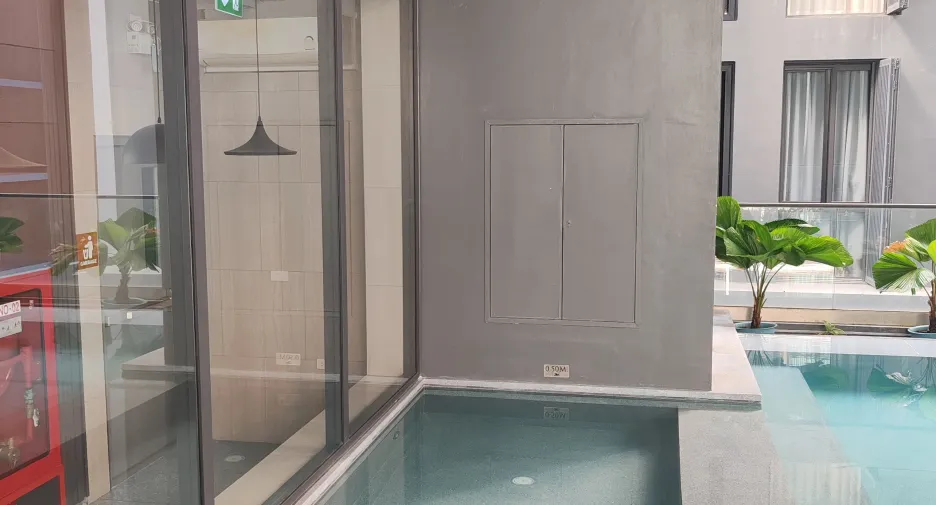 For rent 1 bed condo in Chatuchak, Bangkok