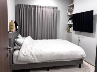 For rent 2 bedrooms condo in Suan Luang, Bangkok