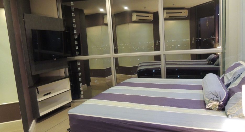 Condo en alquiler de 1 habitaciones en Khlong Toei, Bangkok