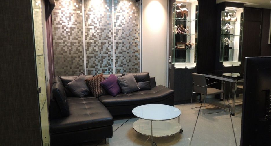 Condo en alquiler de 1 habitaciones en Khlong Toei, Bangkok