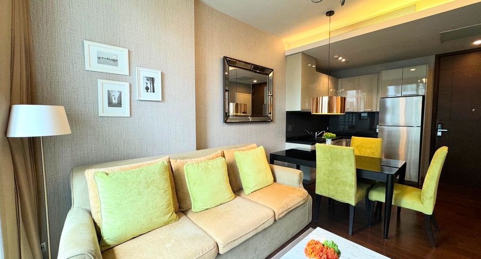 For rent 1 Beds condo in Watthana, Bangkok