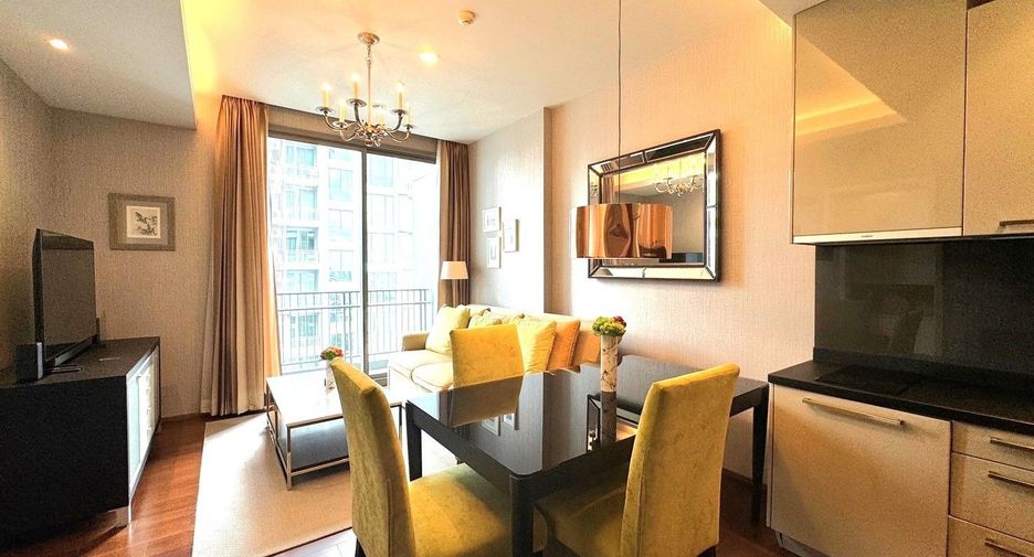 For rent 1 Beds condo in Watthana, Bangkok