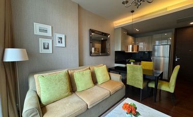 Condo en alquiler de 1 habitaciones en Watthana, Bangkok