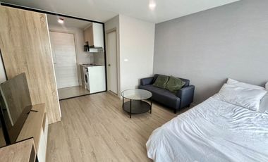 À louer 1 chambre condo à Mueang Samut Prakan, Samut Prakan