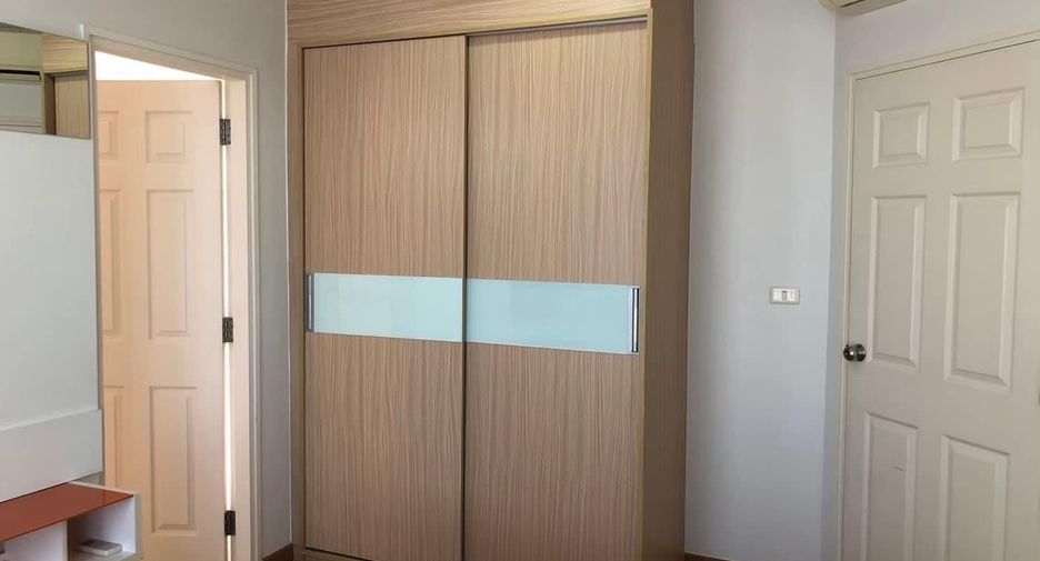 Wohnung zur Miete mit 2 Zimmer in Khlong Toei, Bangkok