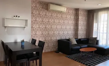 Wohnung zur Miete mit 2 Zimmer in Khlong Toei, Bangkok