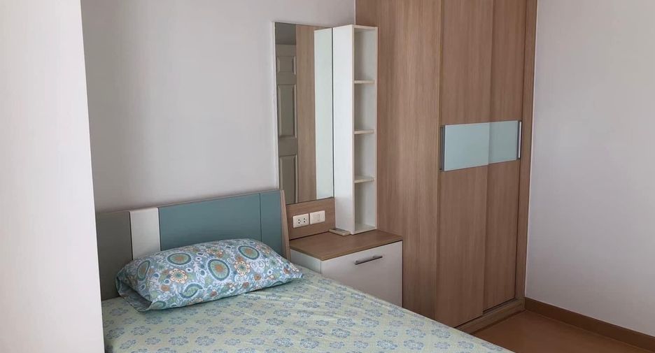 Wohnung zur Miete mit 2 Zimmer in Khlong Toei, Bangkok