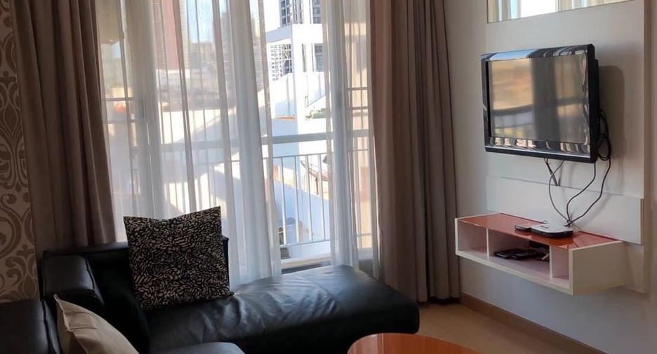 Wohnung zur Miete mit 2 Zimmer in Khlong Toei, Bangkok