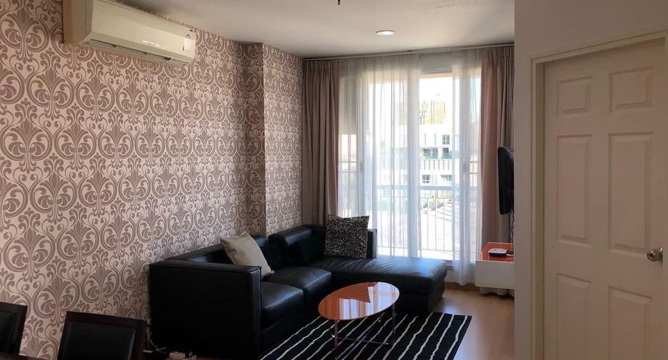 Wohnung zur Miete mit 2 Zimmer in Khlong Toei, Bangkok