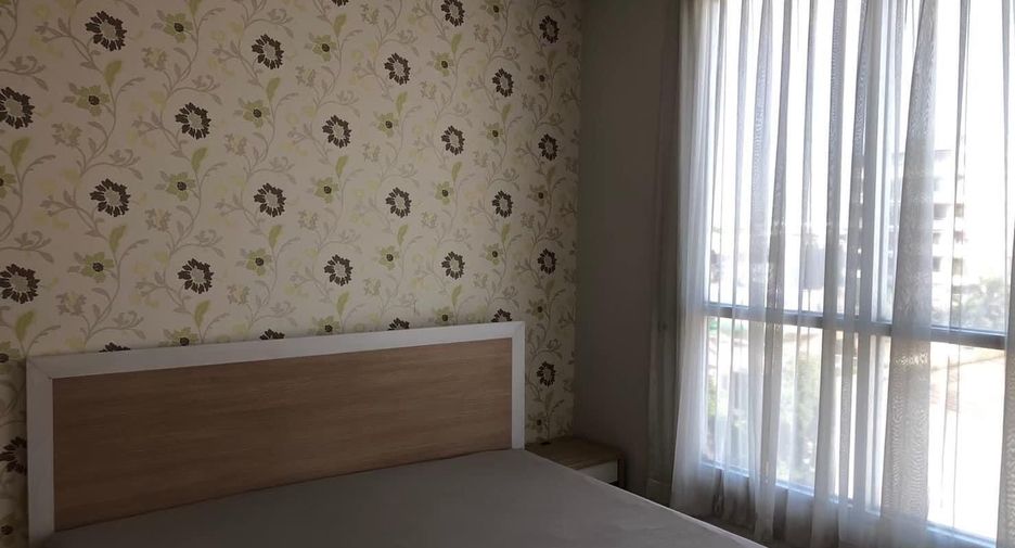 Wohnung zur Miete mit 2 Zimmer in Khlong Toei, Bangkok