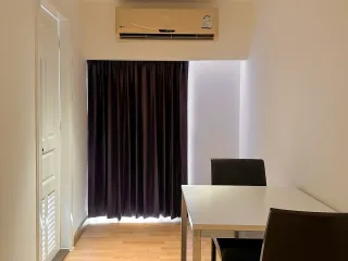Аренда 1 кровать апартаменты в Кхлонг Тоеи, Бангкок