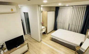 Wohnung zur Miete mit 1 Zimmer in Phra Khanong, Bangkok