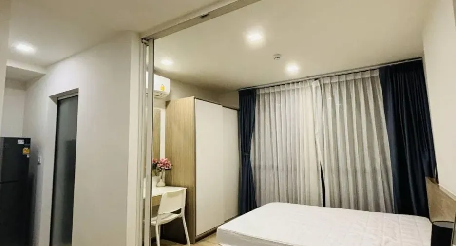 For rent 1 bed condo in Phra Khanong, Bangkok