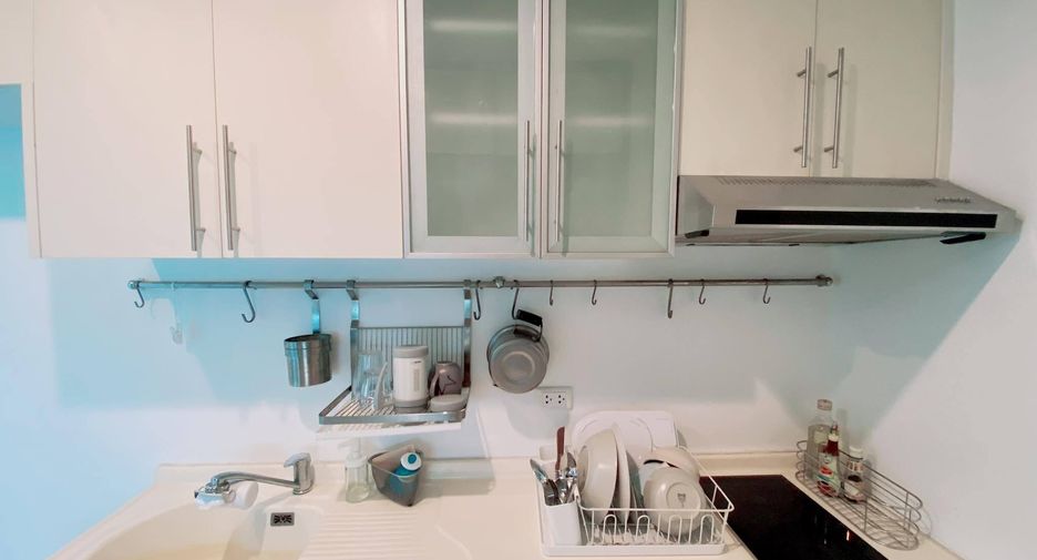For rent 1 Beds condo in Khlong San, Bangkok