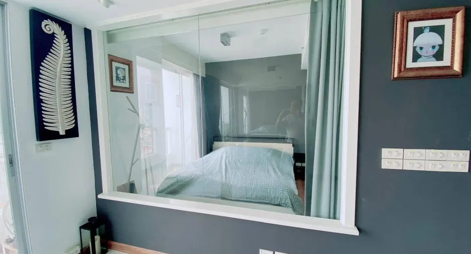 For rent 1 Beds condo in Khlong San, Bangkok