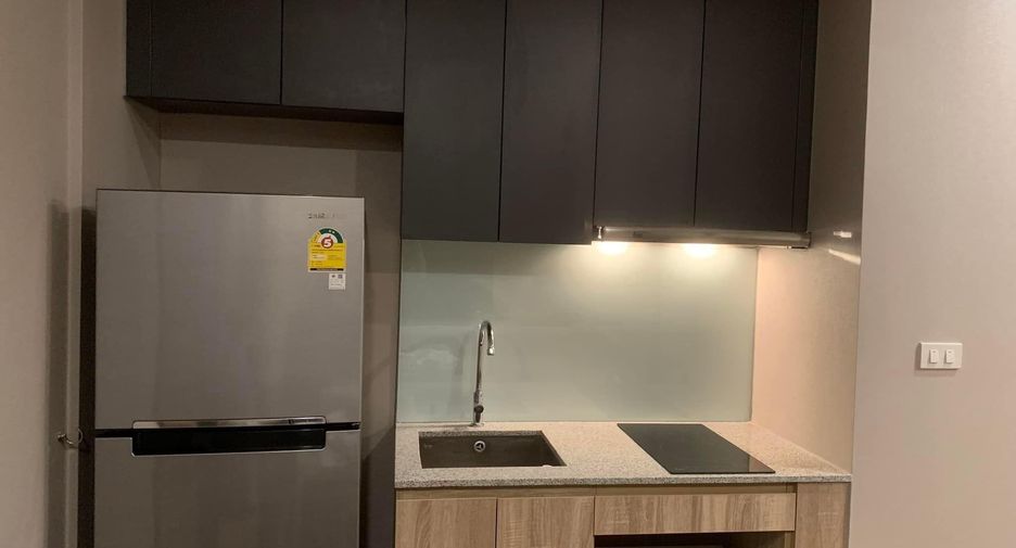 Wohnung zur Miete mit 1 Zimmer in Sathon, Bangkok