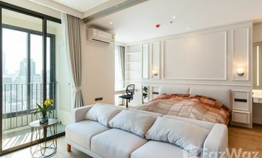 For rent 1 bed condo in Pathum Wan, Bangkok