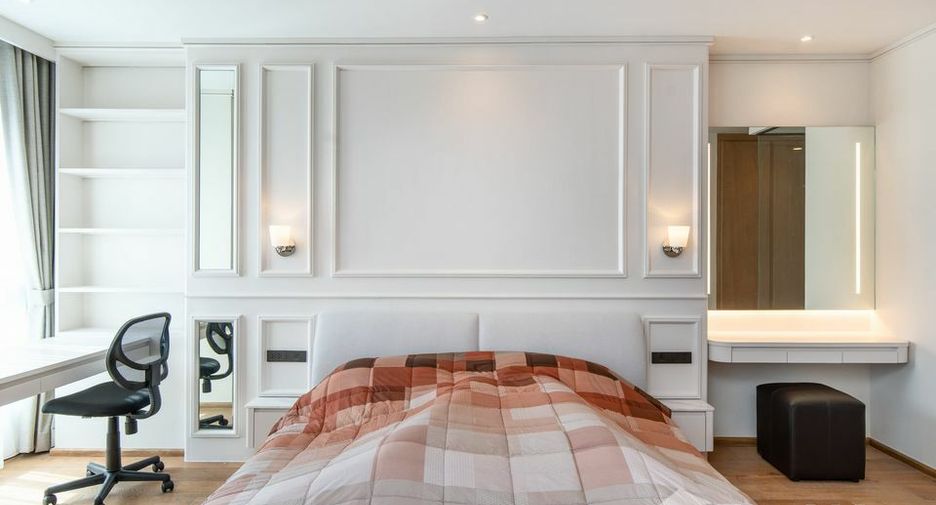 For rent 1 bed condo in Pathum Wan, Bangkok
