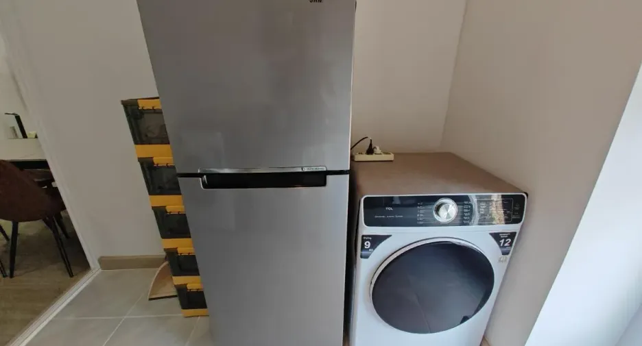 For rent 2 bedrooms condo in Chom Thong, Bangkok