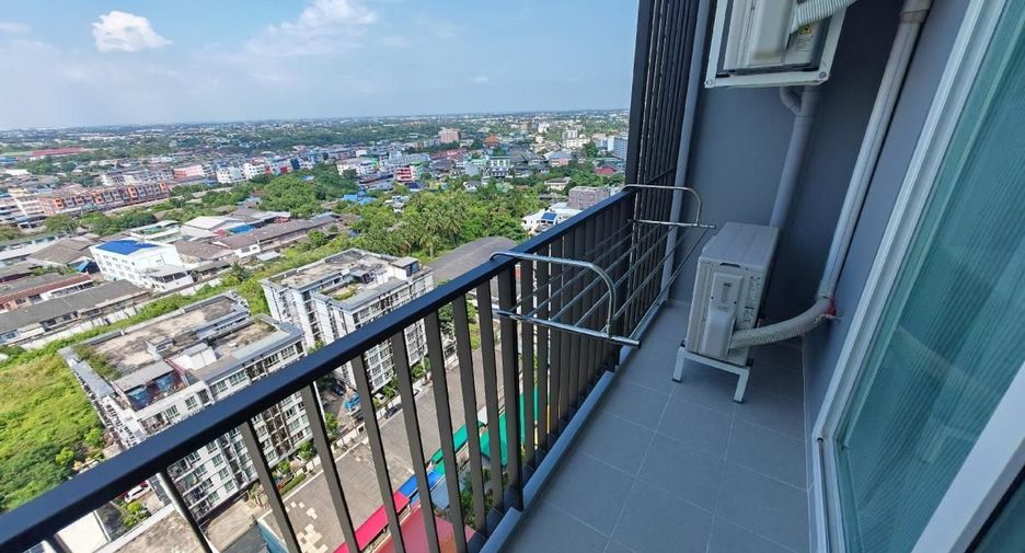 Wohnung zur Miete mit 2 Zimmer in Chom Thong, Bangkok