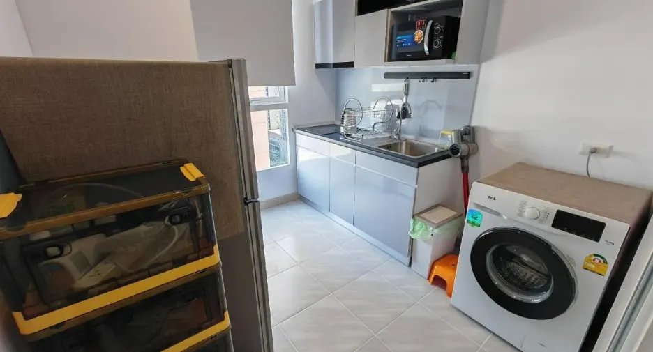 For rent 2 bedrooms condo in Chom Thong, Bangkok