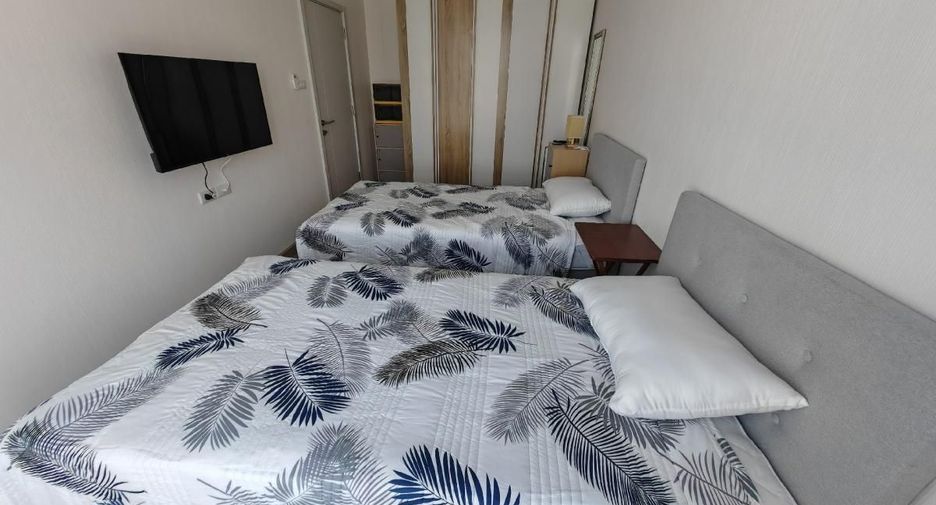 For rent 2 bedrooms condo in Chom Thong, Bangkok