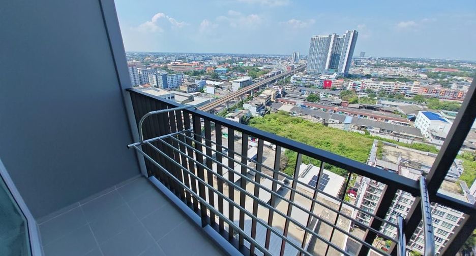 For rent 2 bedrooms condo in Chom Thong, Bangkok