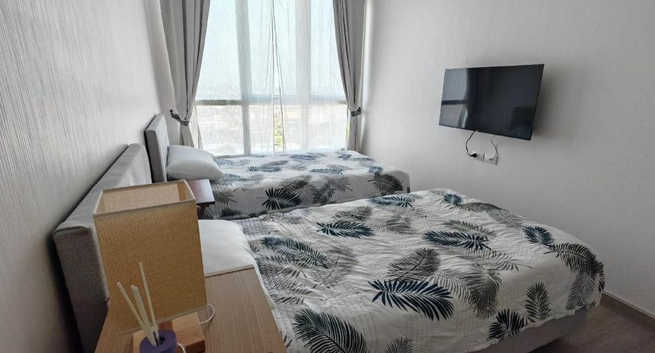 For rent 2 bedrooms condo in Chom Thong, Bangkok
