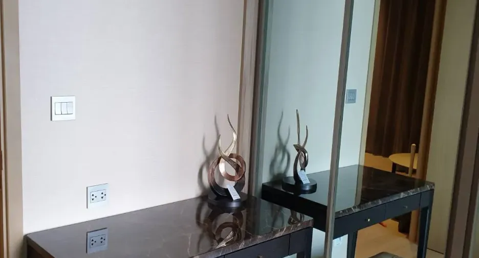Wohnung zur Miete mit 2 Zimmer in Watthana, Bangkok