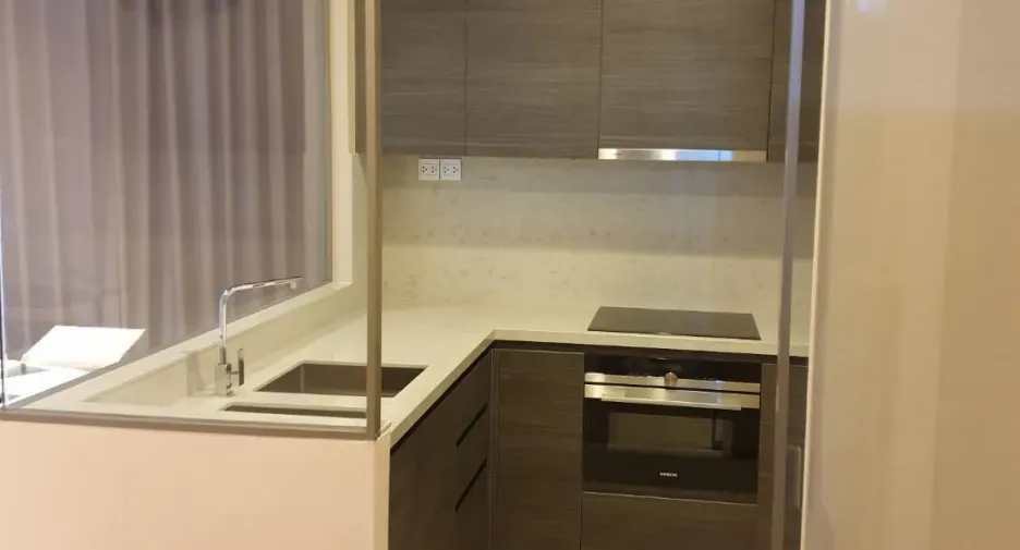 Wohnung zur Miete mit 2 Zimmer in Watthana, Bangkok