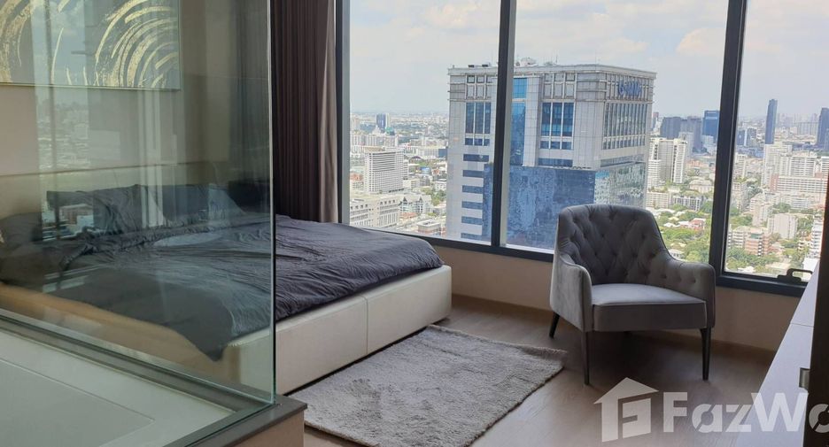 Wohnung zur Miete mit 2 Zimmer in Watthana, Bangkok