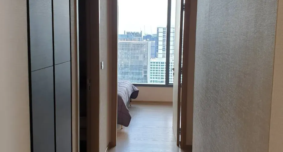 Wohnung zur Miete mit 2 Zimmer in Watthana, Bangkok