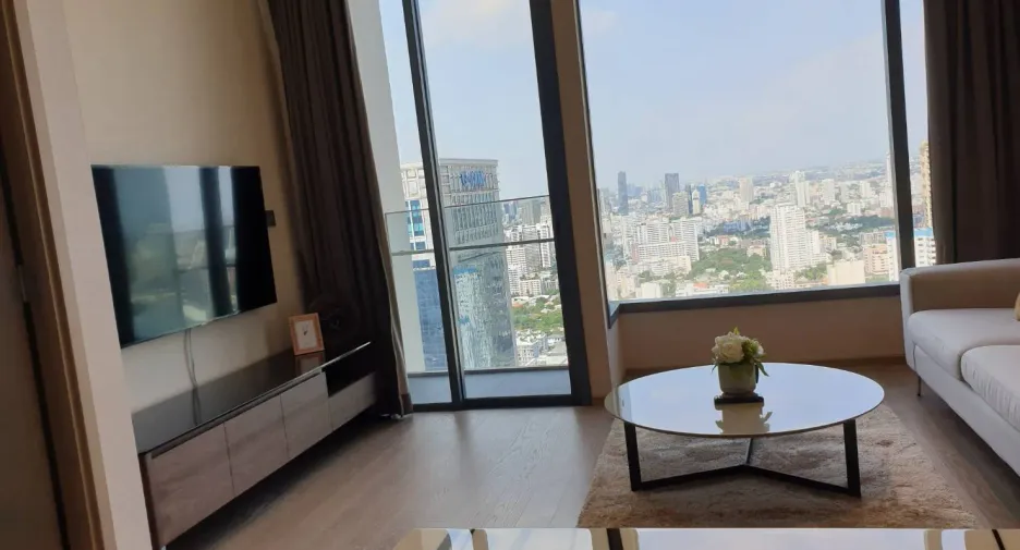 Wohnung zur Miete mit 2 Zimmer in Watthana, Bangkok
