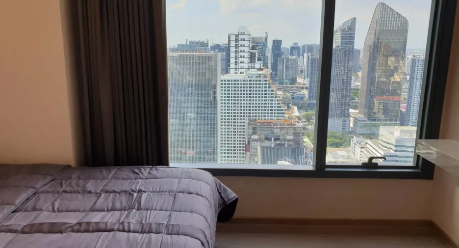 Wohnung zur Miete mit 2 Zimmer in Watthana, Bangkok