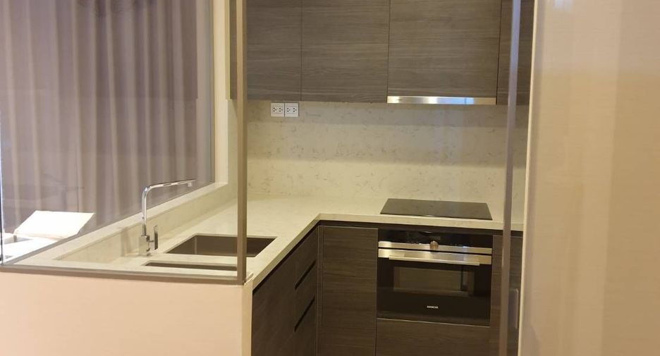 Condo en alquiler de 2 habitaciones en Watthana, Bangkok