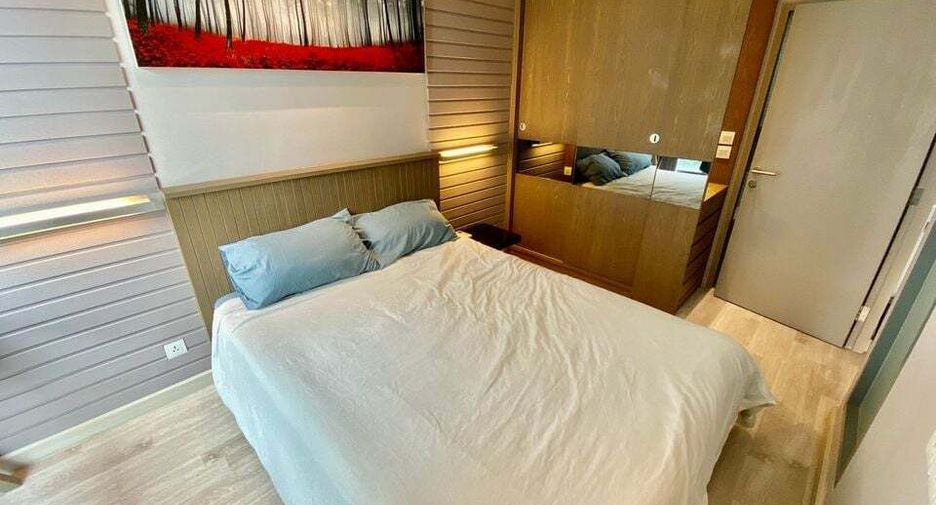 For rent 1 bed condo in Phra Khanong, Bangkok