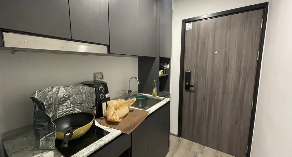 For rent 2 bedrooms condo in Chom Thong, Bangkok