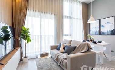 For rent 1 bed condo in Phra Khanong, Bangkok