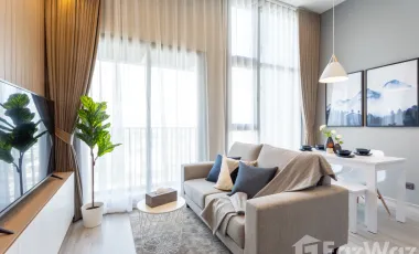 For rent 1 Beds condo in Phra Khanong, Bangkok