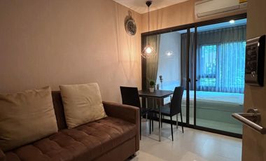For rent 1 bed condo in Yan Nawa, Bangkok