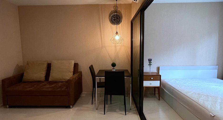 Wohnung zur Miete mit 1 Zimmer in Yan Nawa, Bangkok