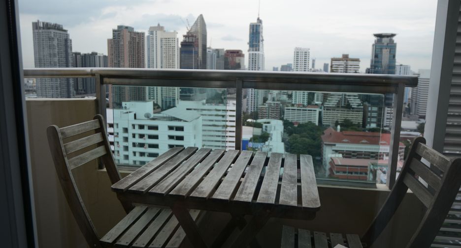 Wohnung zur Miete mit 2 Zimmer in Watthana, Bangkok