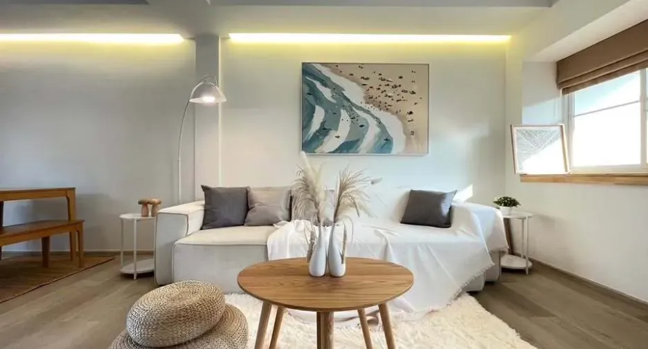For rent 3 bedrooms townhouse in Prawet, Bangkok