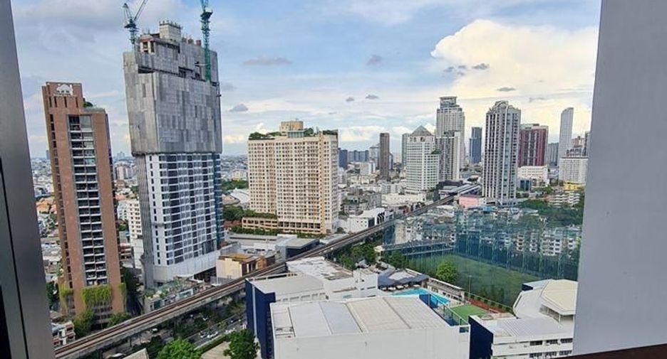 ให้เช่า 1 เตียง คอนโด ใน คลองเตย, กรุงเทพฯ