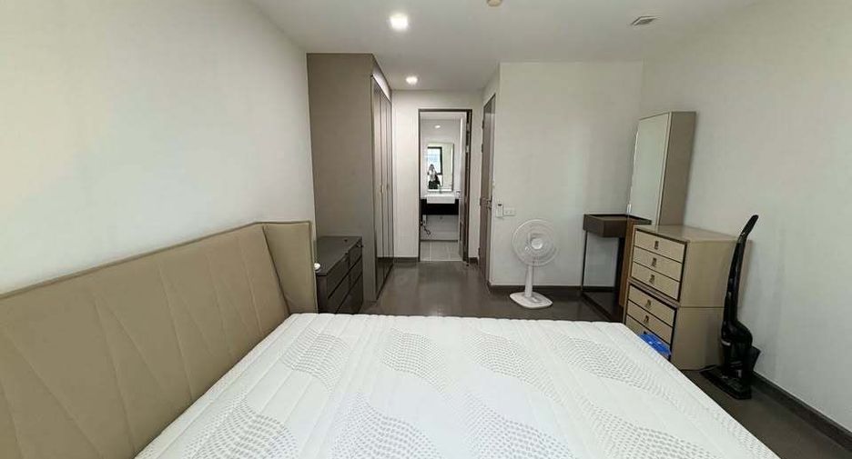 Wohnung zur Miete mit 1 Zimmer in Khlong Toei, Bangkok