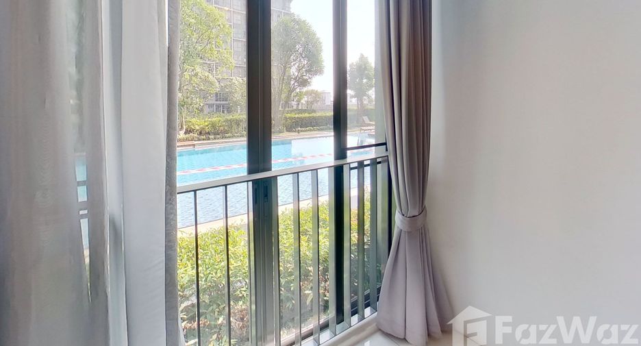 Condo en alquiler de 2 habitaciones en Phra Khanong, Bangkok