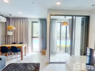 For rent 2 bedrooms condo in Phra Khanong, Bangkok