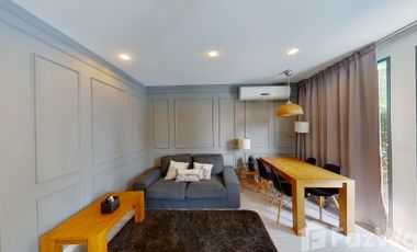 For rent 2 bedrooms condo in Phra Khanong, Bangkok