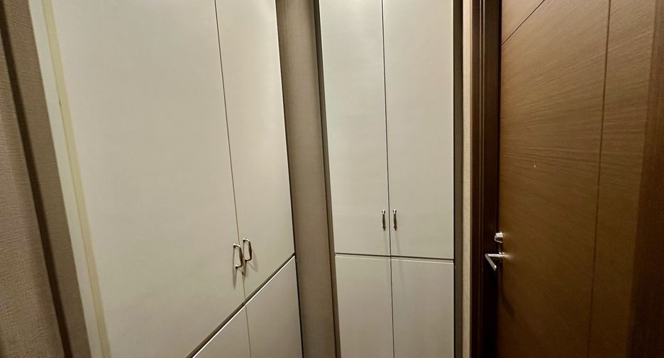 Wohnung zur Miete mit 1 Zimmer in Watthana, Bangkok