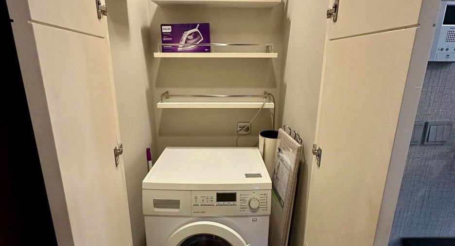 Wohnung zur Miete mit 1 Zimmer in Watthana, Bangkok